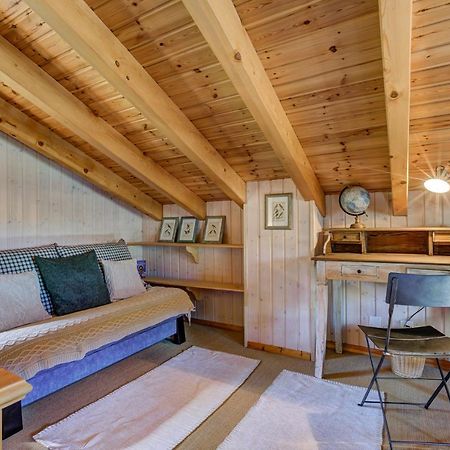 Chalet L'Ange La Tzoumaz Ngoại thất bức ảnh