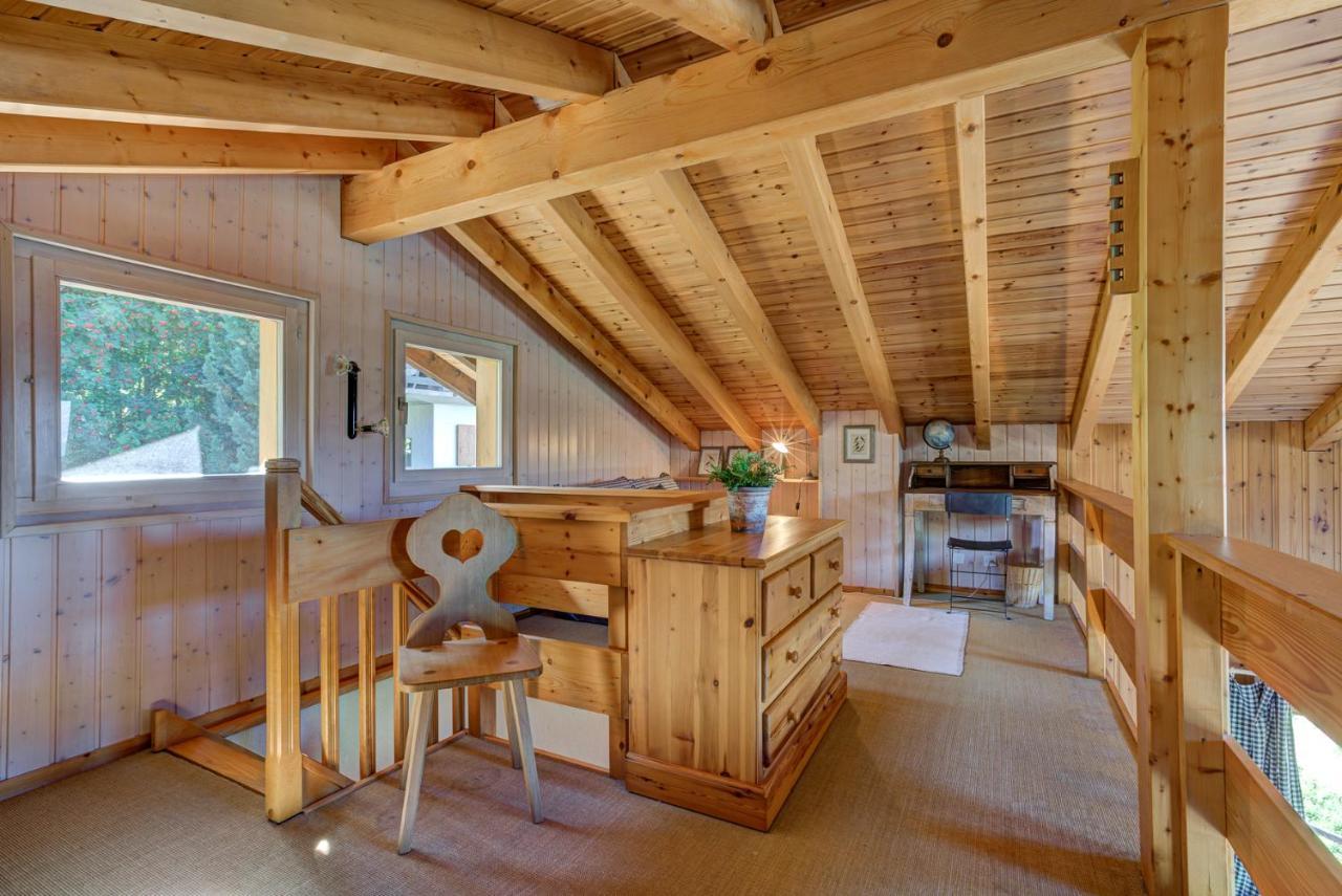 Chalet L'Ange La Tzoumaz Ngoại thất bức ảnh