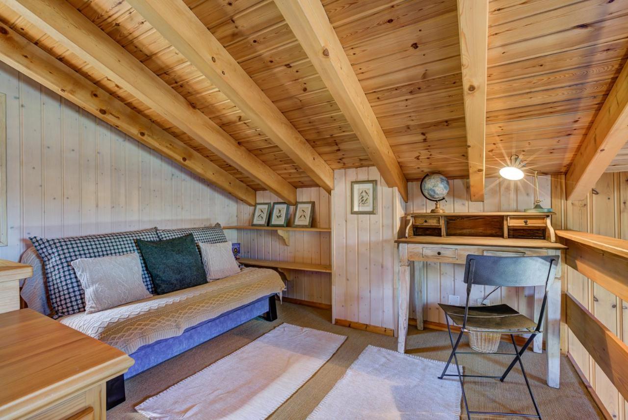 Chalet L'Ange La Tzoumaz Ngoại thất bức ảnh