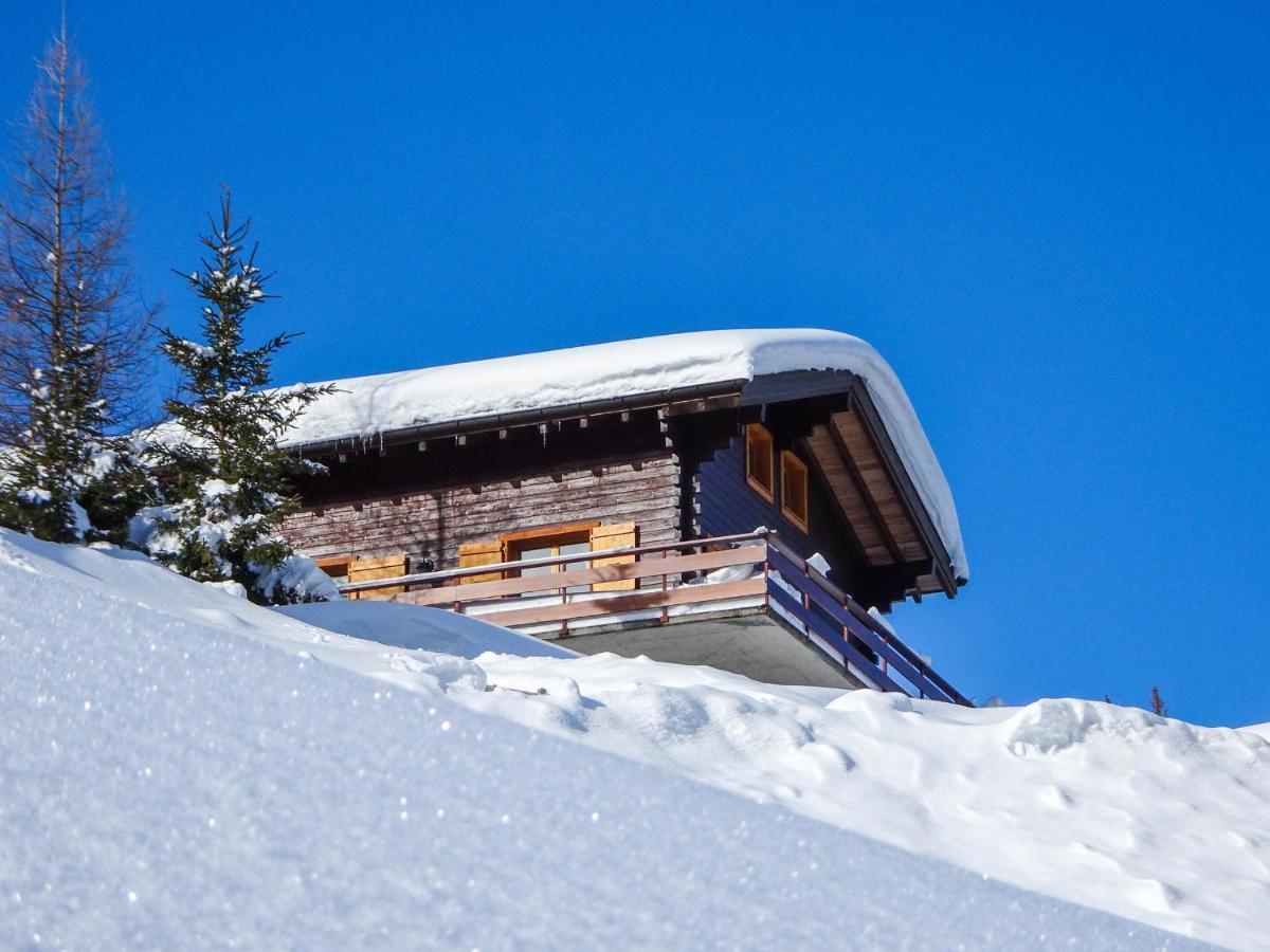 Chalet L'Ange La Tzoumaz Ngoại thất bức ảnh