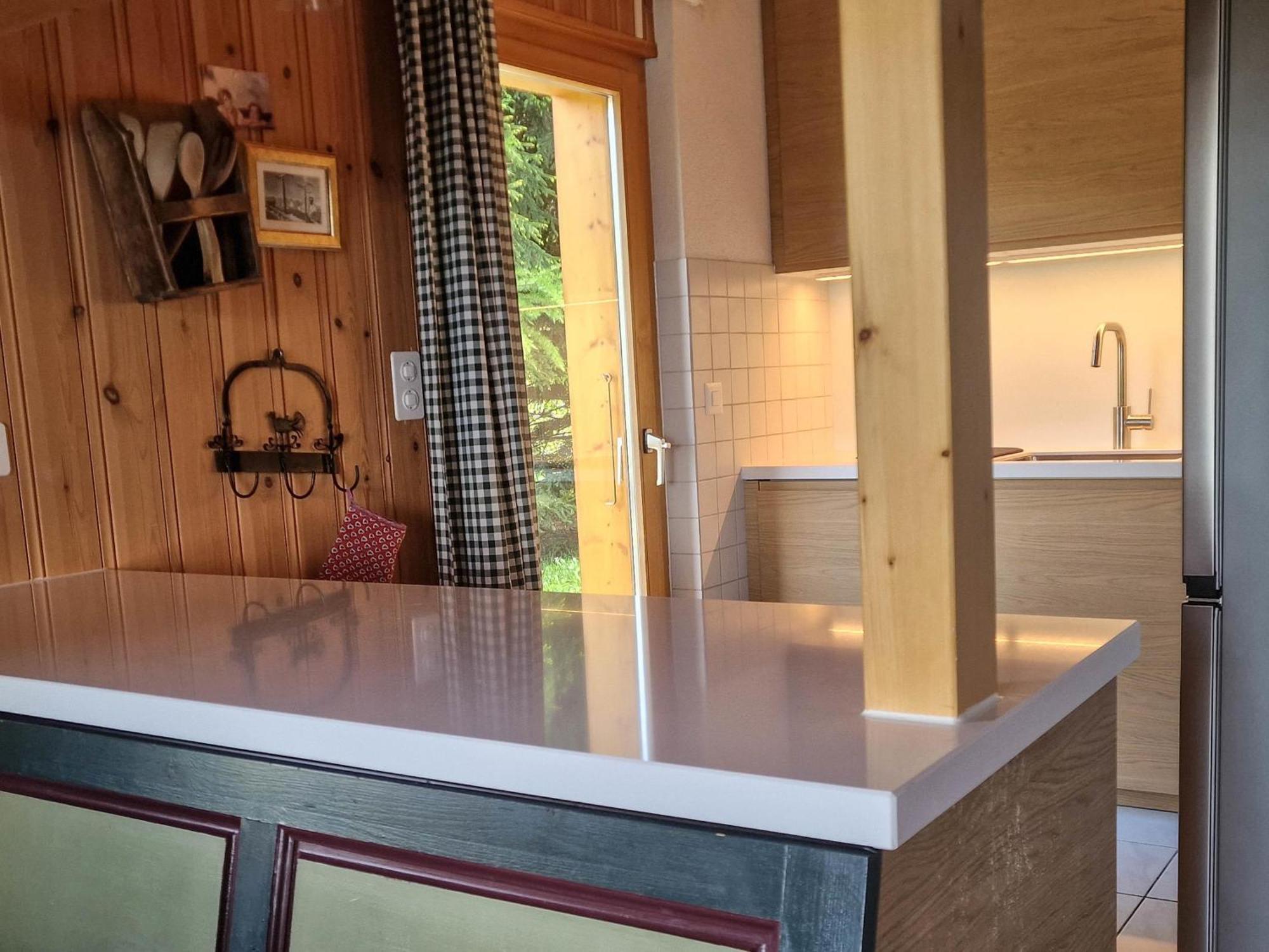 Chalet L'Ange La Tzoumaz Ngoại thất bức ảnh